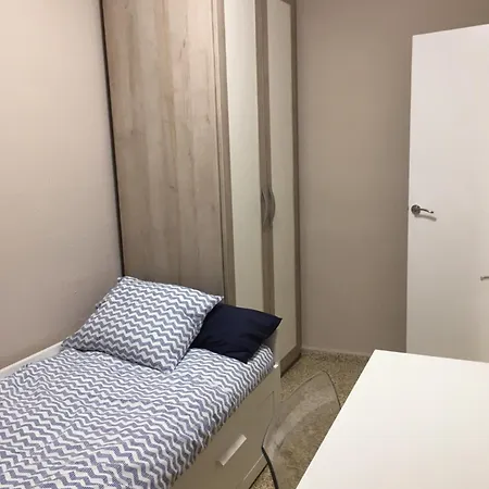 Апартаменты Zona Plaza San Francisco Sector Universidad - Pp *
